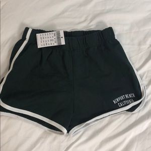 Newport Beach California Brandy Shorts